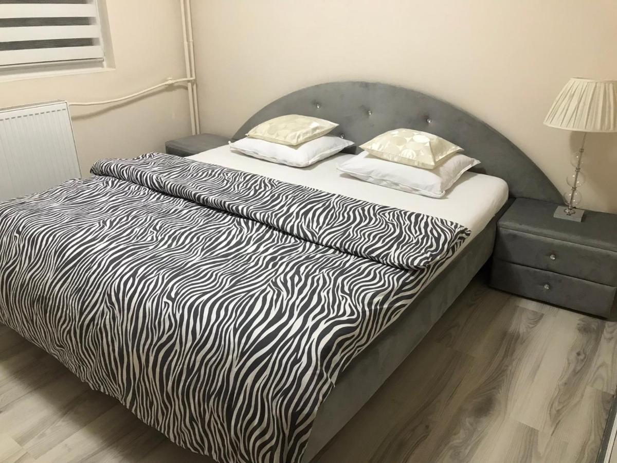 Boulevard Apartment Oradea Exteriér fotografie