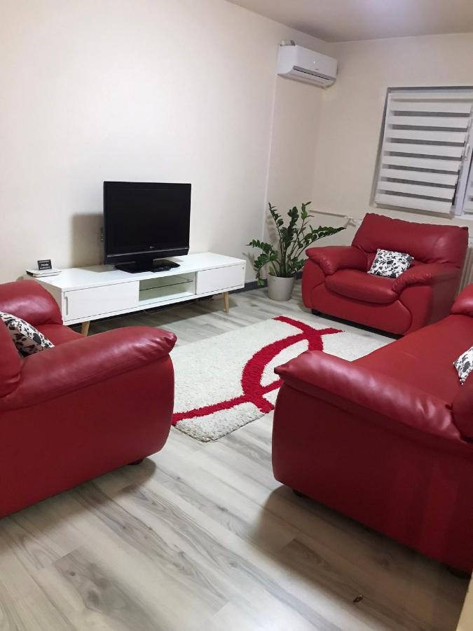 Boulevard Apartment Oradea Exteriér fotografie