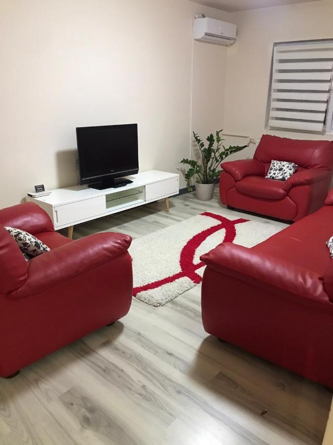 Boulevard Apartment Oradea Exteriér fotografie