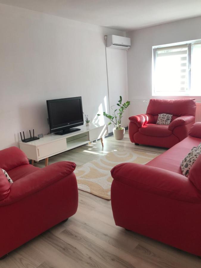 Boulevard Apartment Oradea Exteriér fotografie