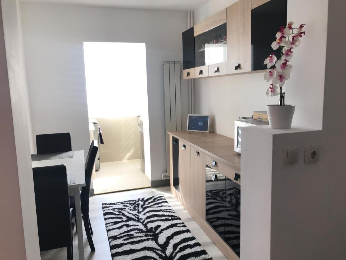 Boulevard Apartment Oradea Exteriér fotografie