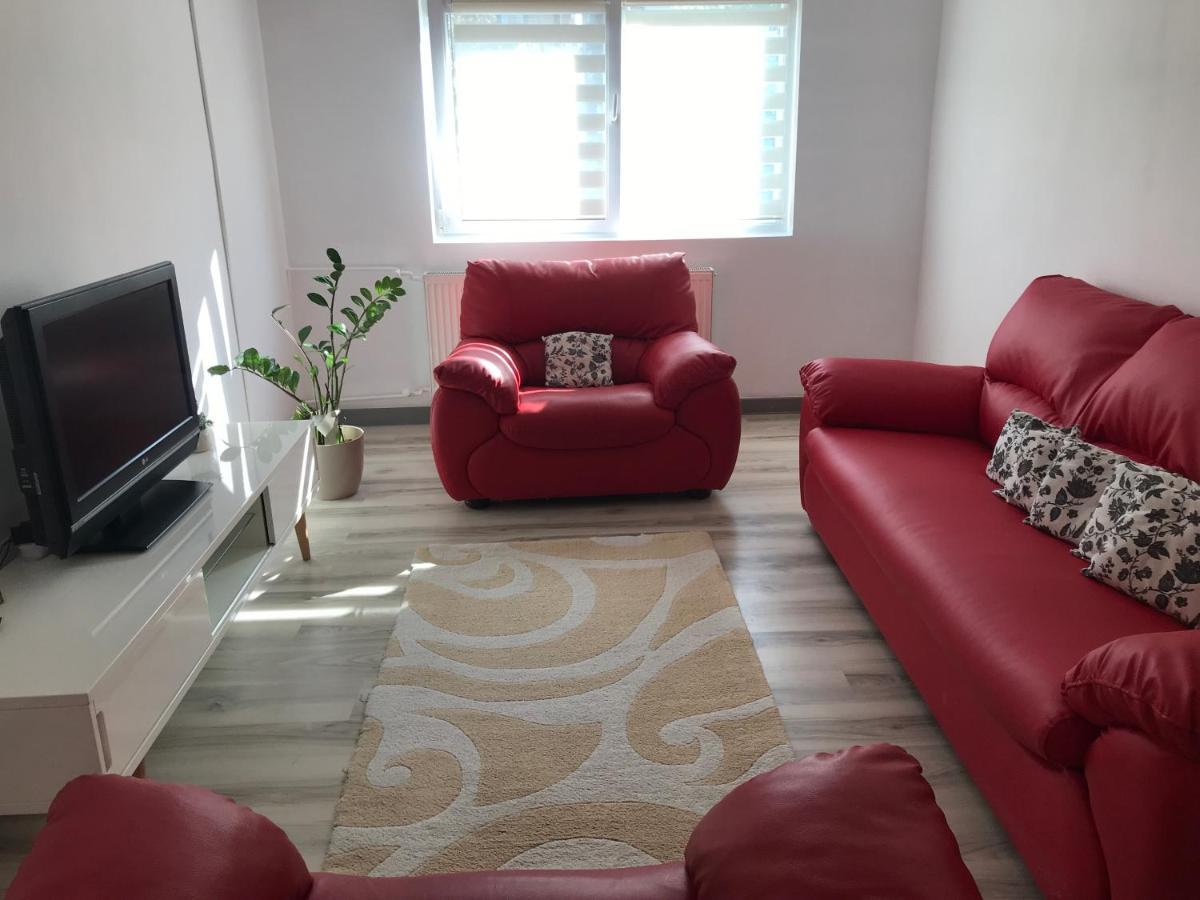 Boulevard Apartment Oradea Exteriér fotografie