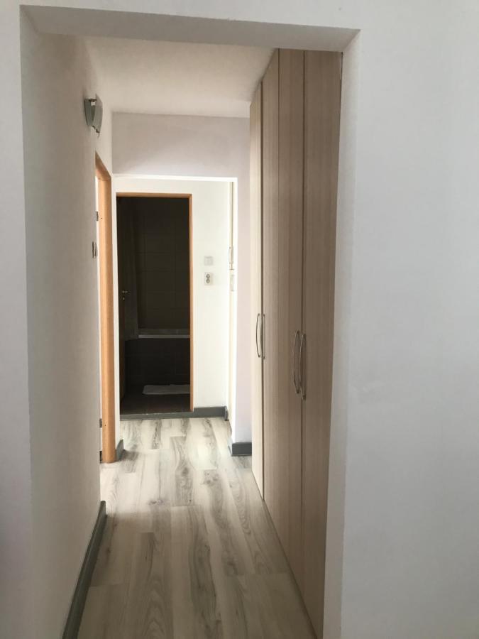 Boulevard Apartment Oradea Exteriér fotografie
