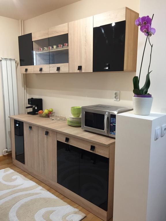 Boulevard Apartment Oradea Exteriér fotografie