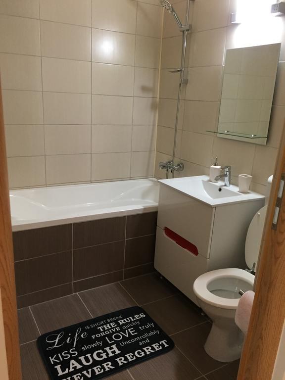 Boulevard Apartment Oradea Exteriér fotografie