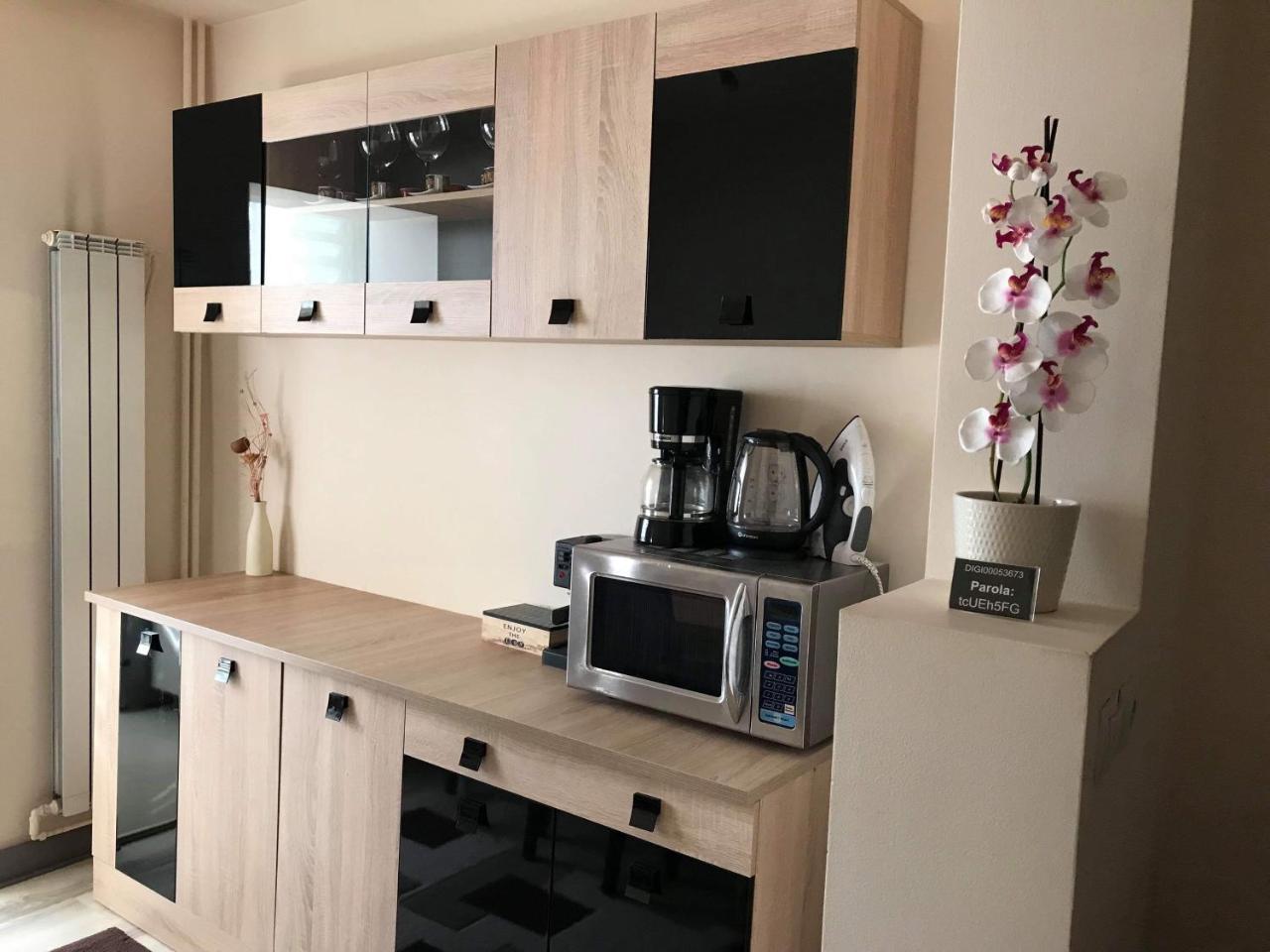 Boulevard Apartment Oradea Exteriér fotografie