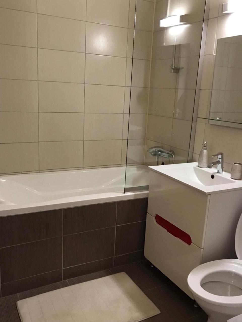 Boulevard Apartment Oradea Exteriér fotografie