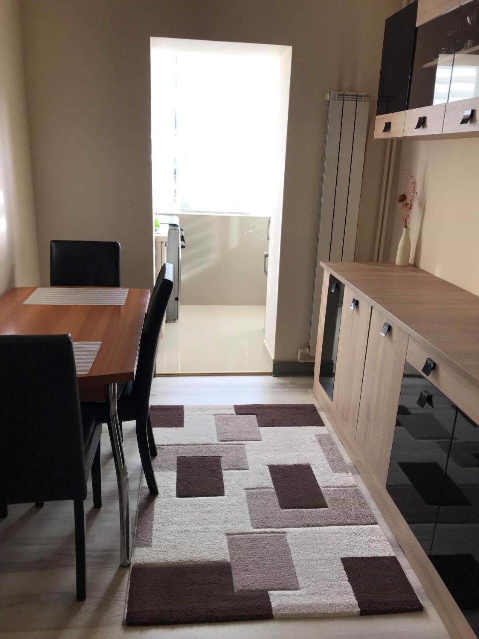 Boulevard Apartment Oradea Exteriér fotografie